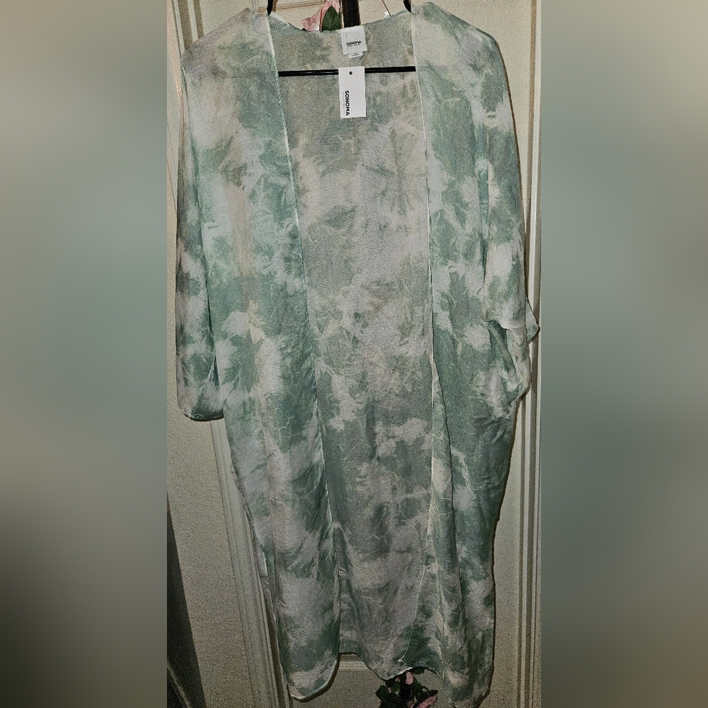 Sonoma NWT Kimono